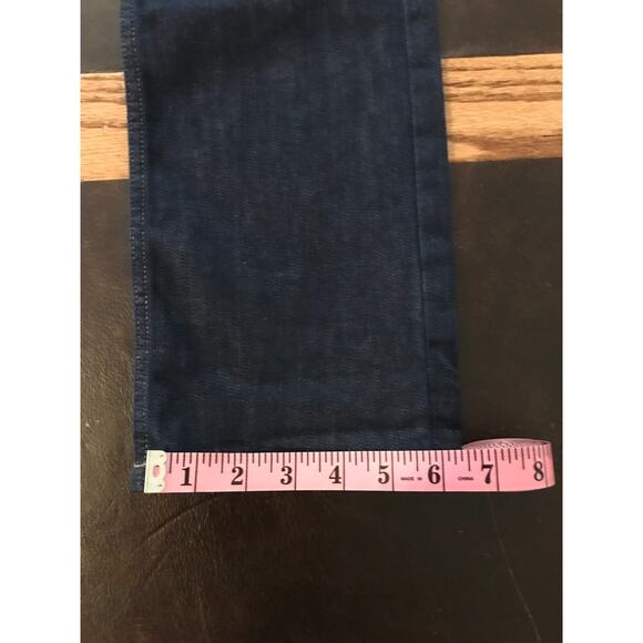 Patagonia Women's Blue Straight Regular Jeans - Size 27 (4) - Picture 9 of 15